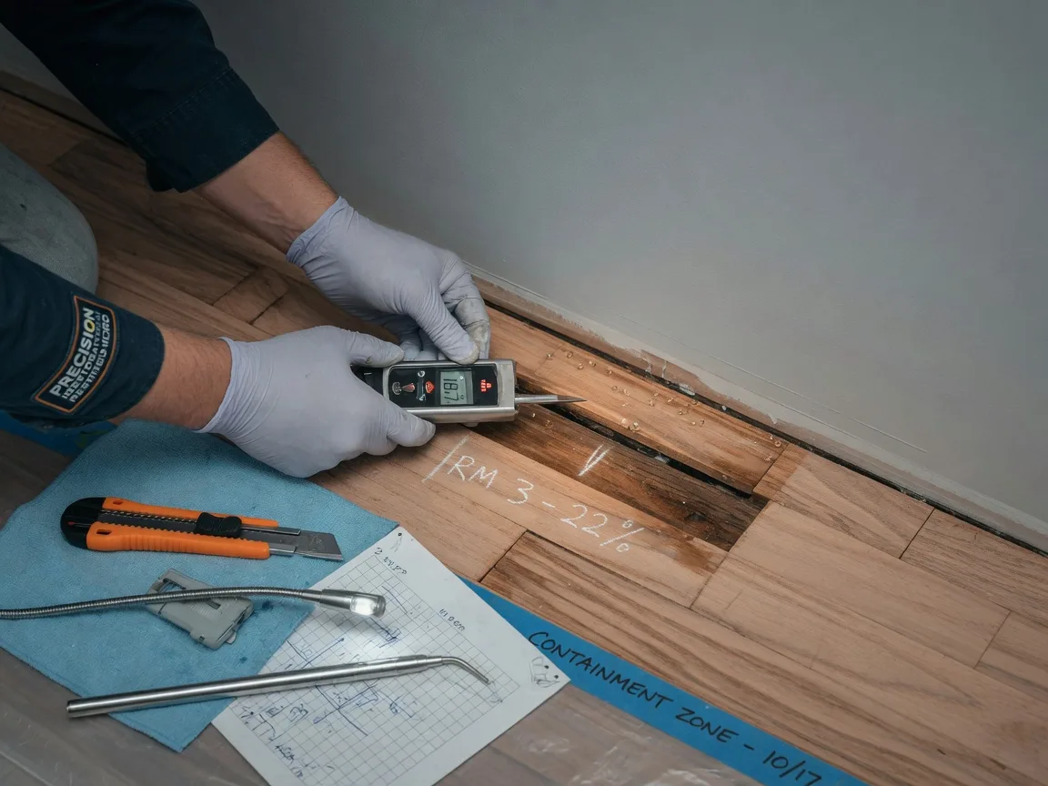 Why choose Water Removal in Fort Thomas, AZ
